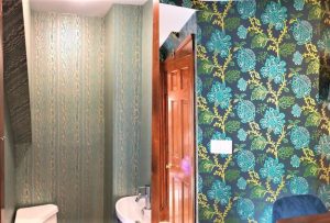 Wallpaper by Bradshaw Wallcovering in Brighton Home